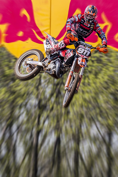 Jordi Tixier, KTM 125