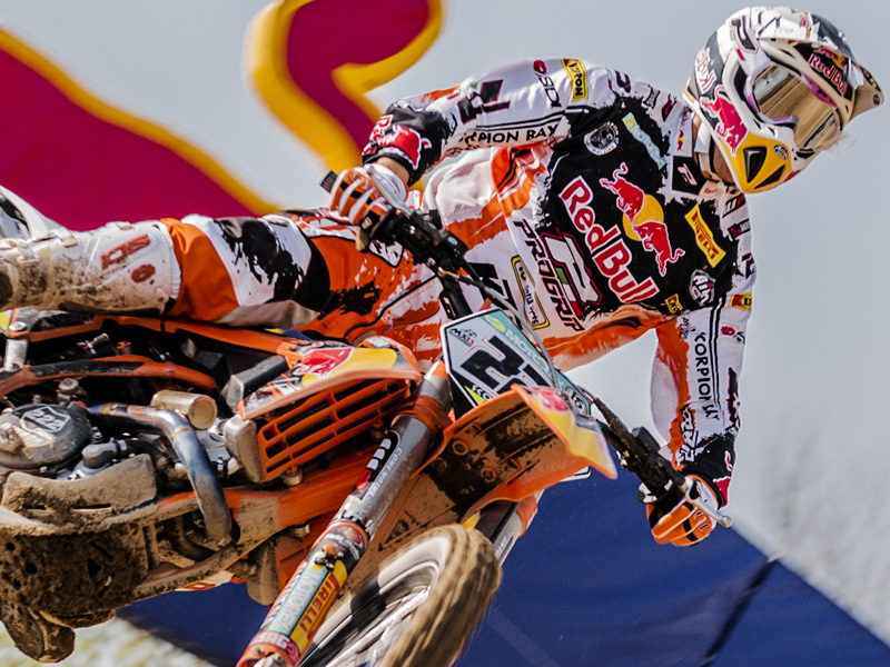 Antonio Cairoli, KTM 450