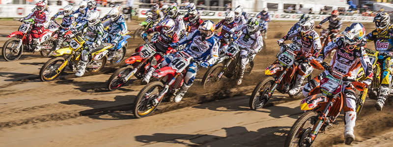 MX1 Start