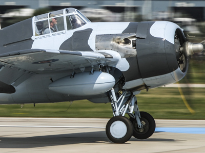 Grumman FM-2 Wildcat