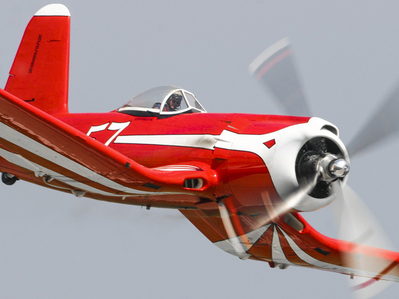 Goodyear F2G-1 Super Corsair