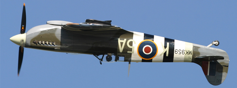Supermarine Spitfire Mk.IX