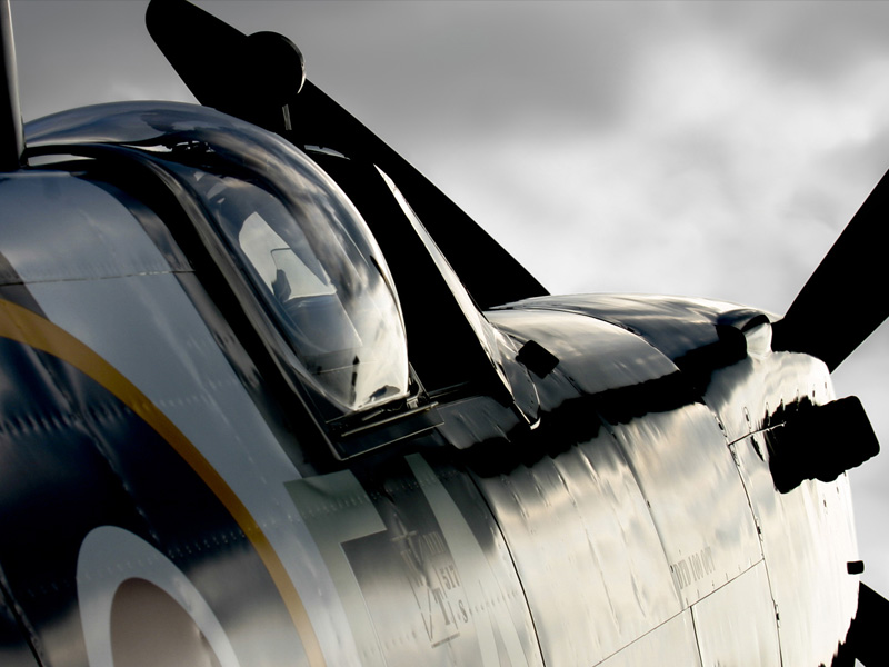 Supermarine Spitfire Mk.IX