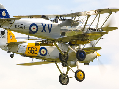 Hawker Fury