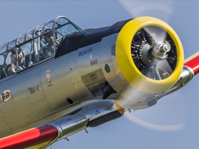 North American T-6G Texan