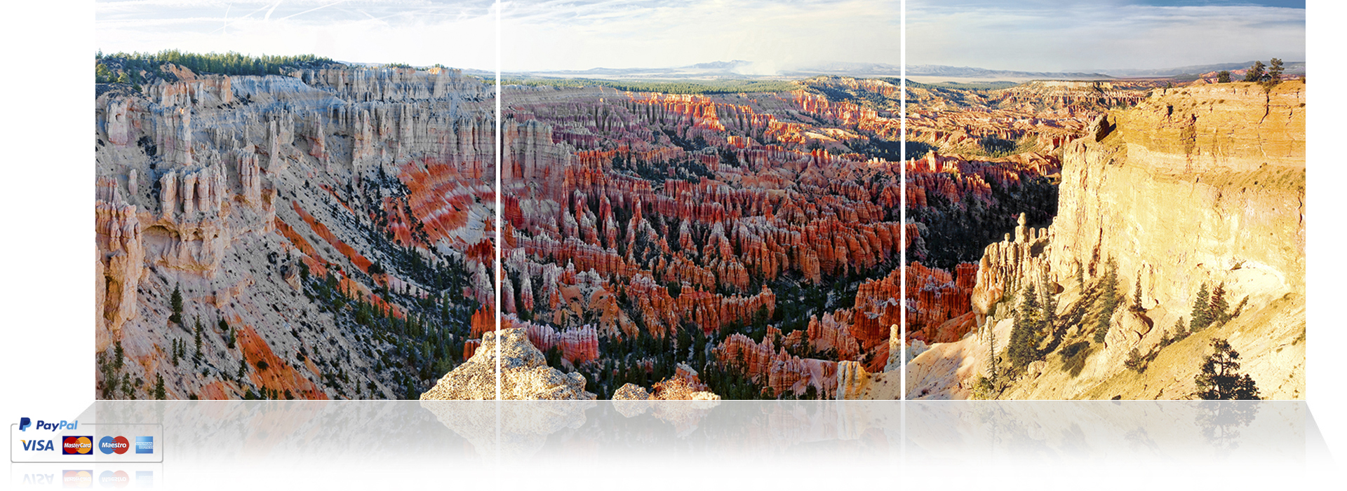 Bryce Canyon Squares