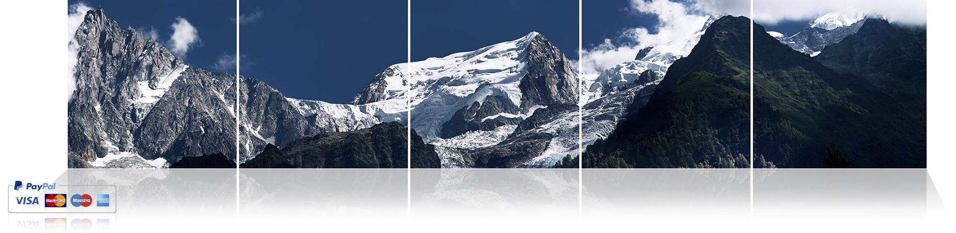 Mont Blanc Squares